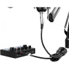 Микрофон Oklick SM-600G черный