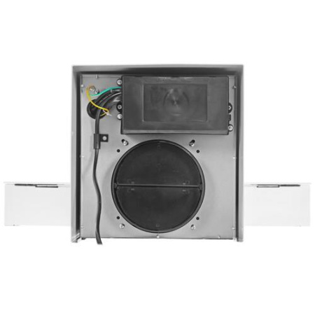 Вытяжка каминная Haier HVX-W682CW белый/белый