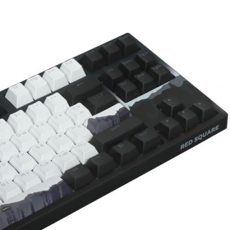 Клавиатура проводная Red Square Keyrox TKL Classic Noir