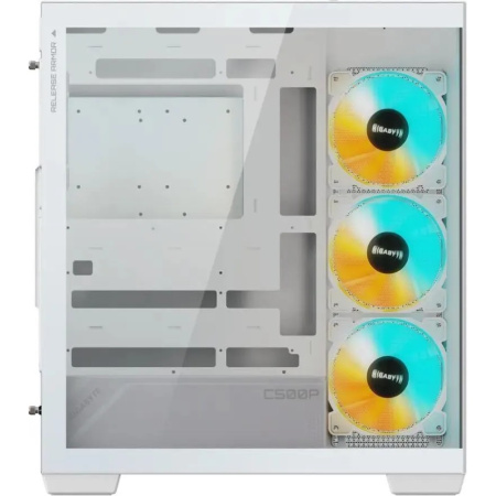 Корпус Gigabyte C500PI ST White