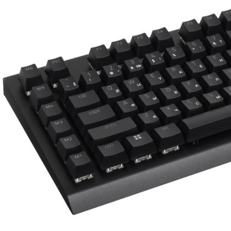 Клавиатура  проводная Razer BlackWidow V4 X