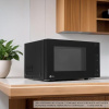 Микроволновая печь LG NeoChef MW23W35GIB черный