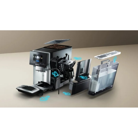 Кофемашина SIEMENS TP715GB1 Classic