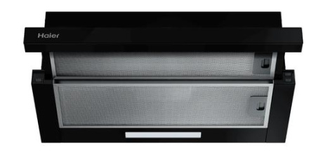 Вытяжка телескопическая Haier HVQ-S4601B черный/черный