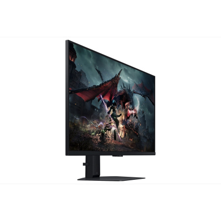 Монитор Samsung Odyssey G5 (LS32DG502EIXCI)