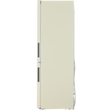 Холодильник с морозильником   Haier C2F636CCRGU1 бежевый