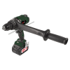 Дрель-шуруповёрт KLPRO KLDM18BHX-50
