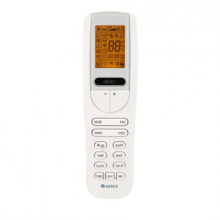 Сплит-система Gree Gwh12Aucxb-K6Dna1A Clivia Белый