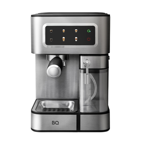 Кофеварка BQ CM7005 Steel-black