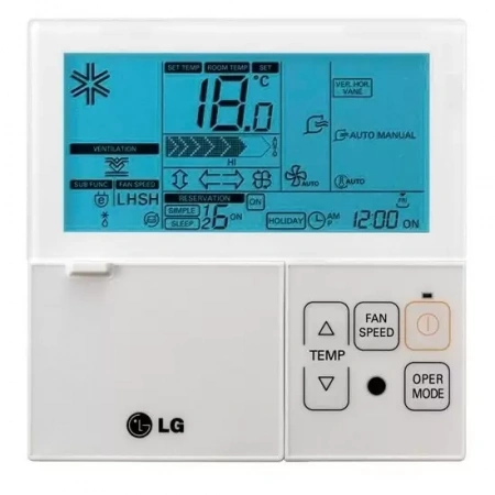 Канальный Кондиционер Lg Um18Wc.N11R0/Uu18Wc.Ul1R0