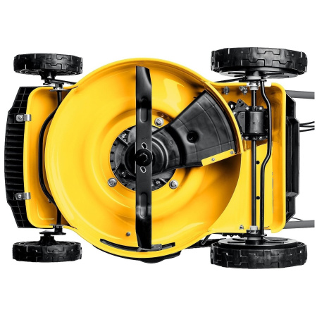 Газонокосилка бензиновая STEHER GLM-460p