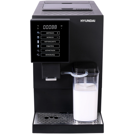 Кофемашина Hyundai HAM-5405 черный