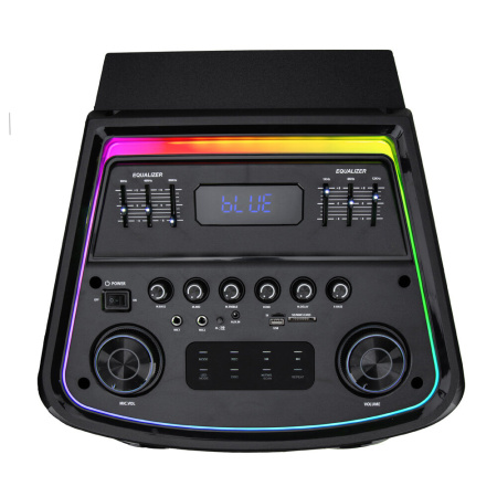 Колонка ELTRONIC 30-56 Crazy Box 2500
