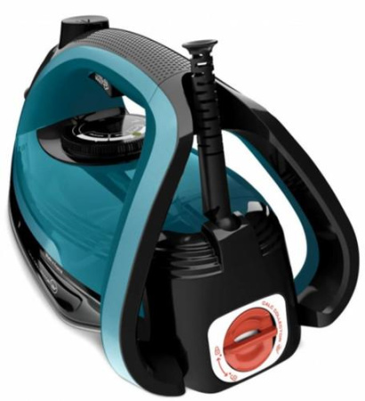 Утюг-отпариватель Tefal FV6832E0 черный