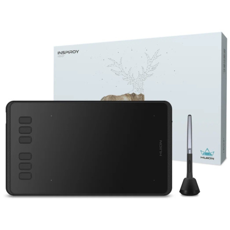 Графический планшет Huion H640P