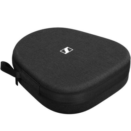 Беспроводные/проводные наушники Sennheiser MOMENTUM 4 черный