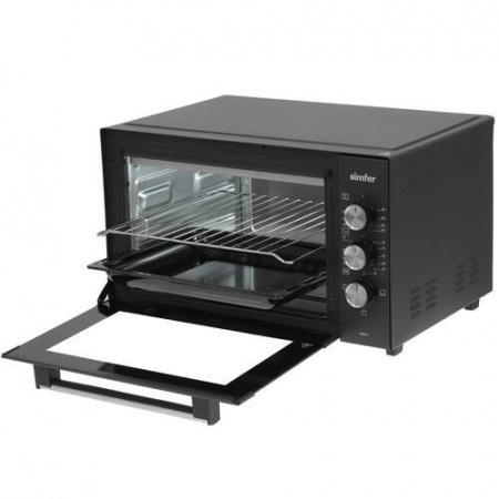 Мини-печь Simfer M3514 черный