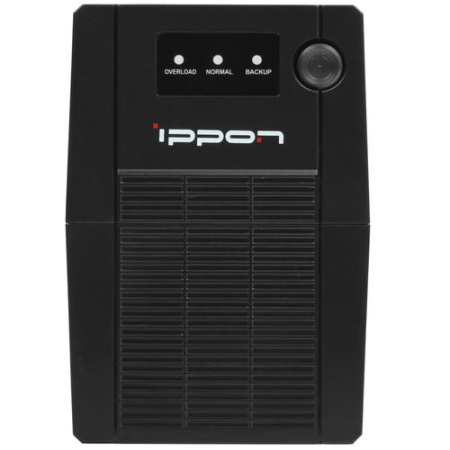 ИБП Ippon Back Basic 650S New Euro