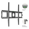 Кронштейн ONKRON UF4 Black