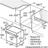 Духовой шкаф Bosch HJA737BR0