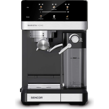 Кофеварка Sencor SES 4060BK