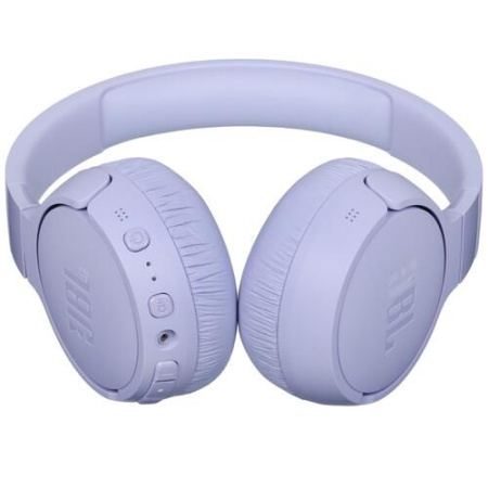 Беспроводные/проводные наушники JBL Tune 670NC фиолетовый
