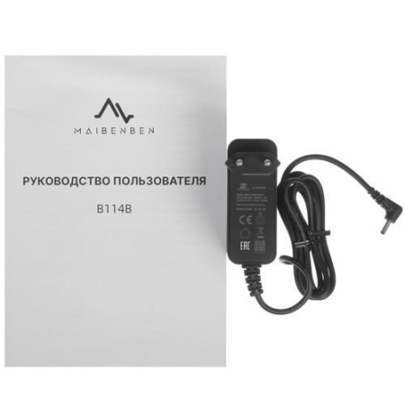14.5" Ноутбук MAIBENBEN B114B серебристый