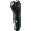 Бритва роторная Philips X3002/00 зеленый