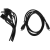 Монитор Pinebro MF-2404DD черный