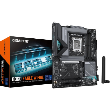 Материнская плата Gigabyte B860 Eagle Wifi6E