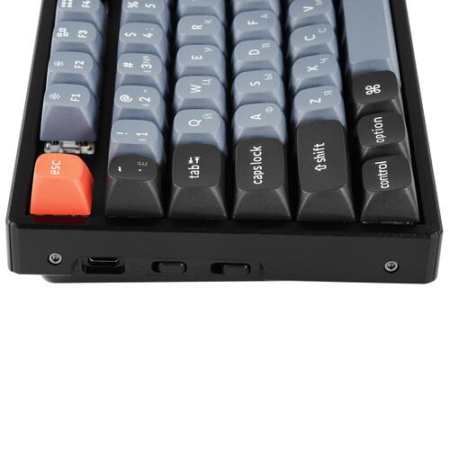 Клавиатура проводная + беспроводная Keychron K8 Pro
