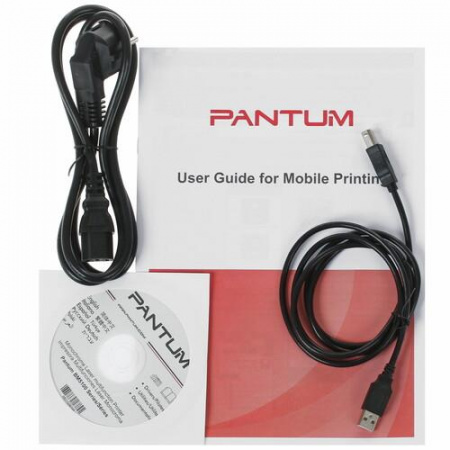 МФУ лазерное Pantum BM5100FDW