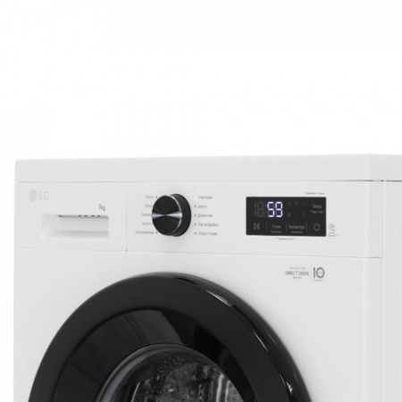 Стиральная машина LG F2Y1HS6W белый