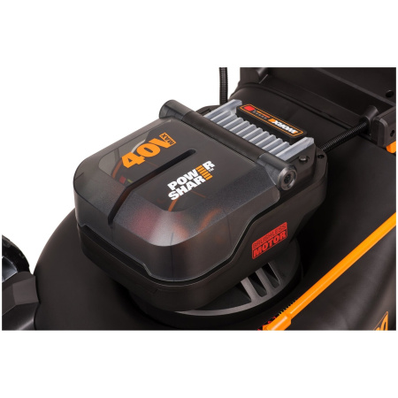 Газонокосилка WORX WG749E