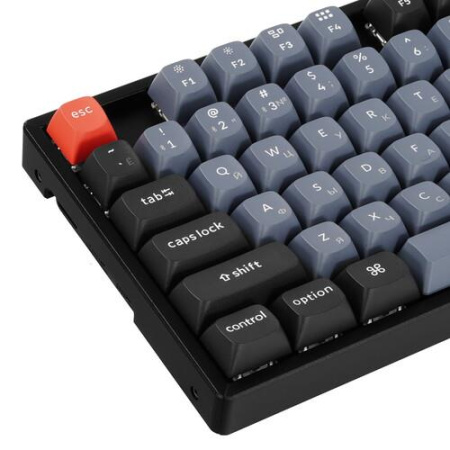 Клавиатура проводная + беспроводная Keychron K8 Pro