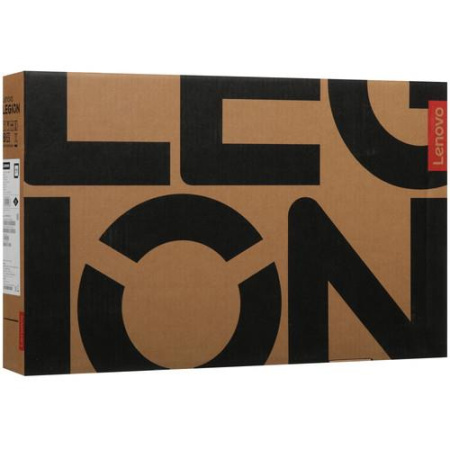 16" Ноутбук Lenovo Legion Y7000P черный