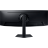 Монитор Samsung ViewFinity S9 S49C950UAUXEN черный
