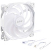 Вентилятор ADATA VENTO120ARGBPWM3C-WHCWW