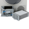 Сушильная машина Bosch WTN86202ME серый