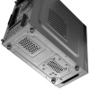 Корпус Ginzzu D370 RGB Window