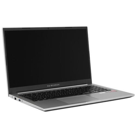15.6" Ноутбук MAIBENBEN M557 серебристый