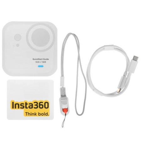 Экшн-камера Insta360 GO Ultra белый