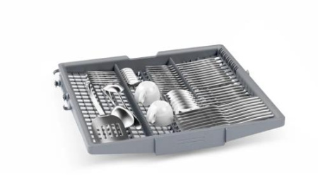 Посудомоечная машина Bosch SMS4IMI62Q серебристый