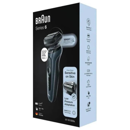 Электробритва BRAUN 61-N1000s