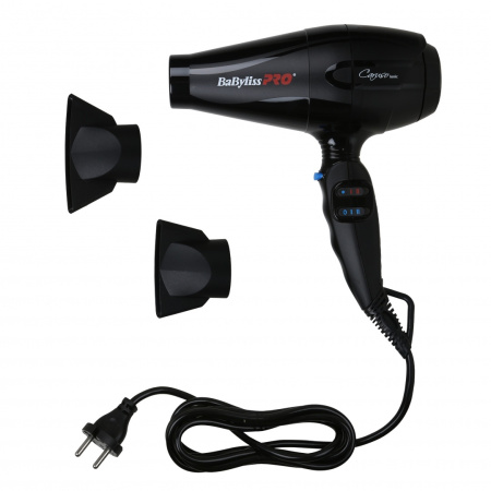 Фен Babyliss Pro Caruso