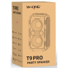 Портативная колонка W-King T9 Pro Amazon