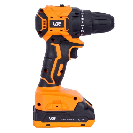 Шуруповерт аккумуляторный VR BCD212